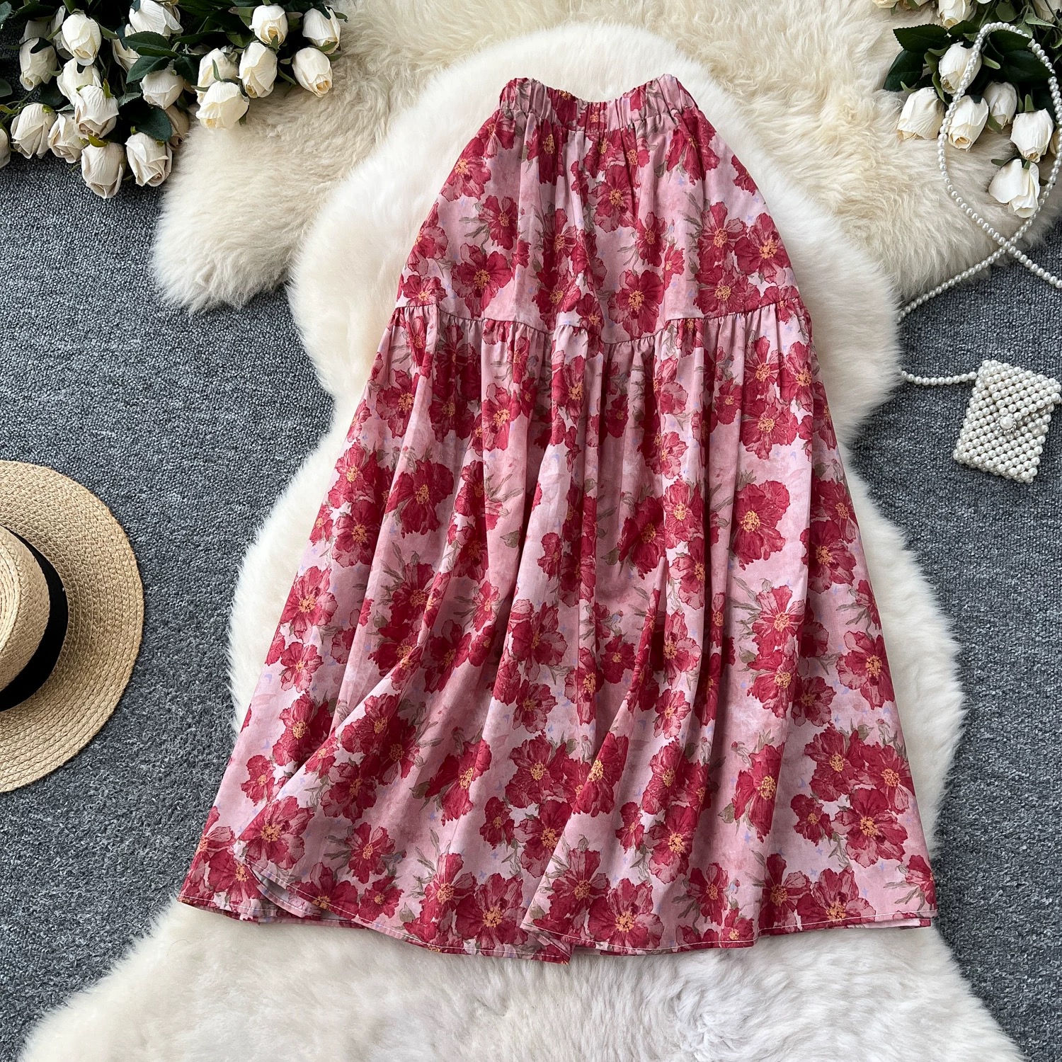 Perfect woman skirt CS199 images